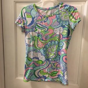 Lilly Pulitzer T-shirt